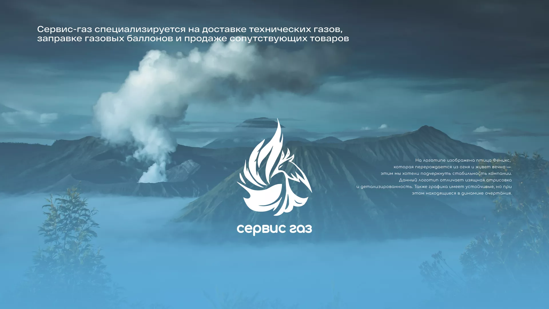 Создание сайта компании «Сервис газ» в Березниках