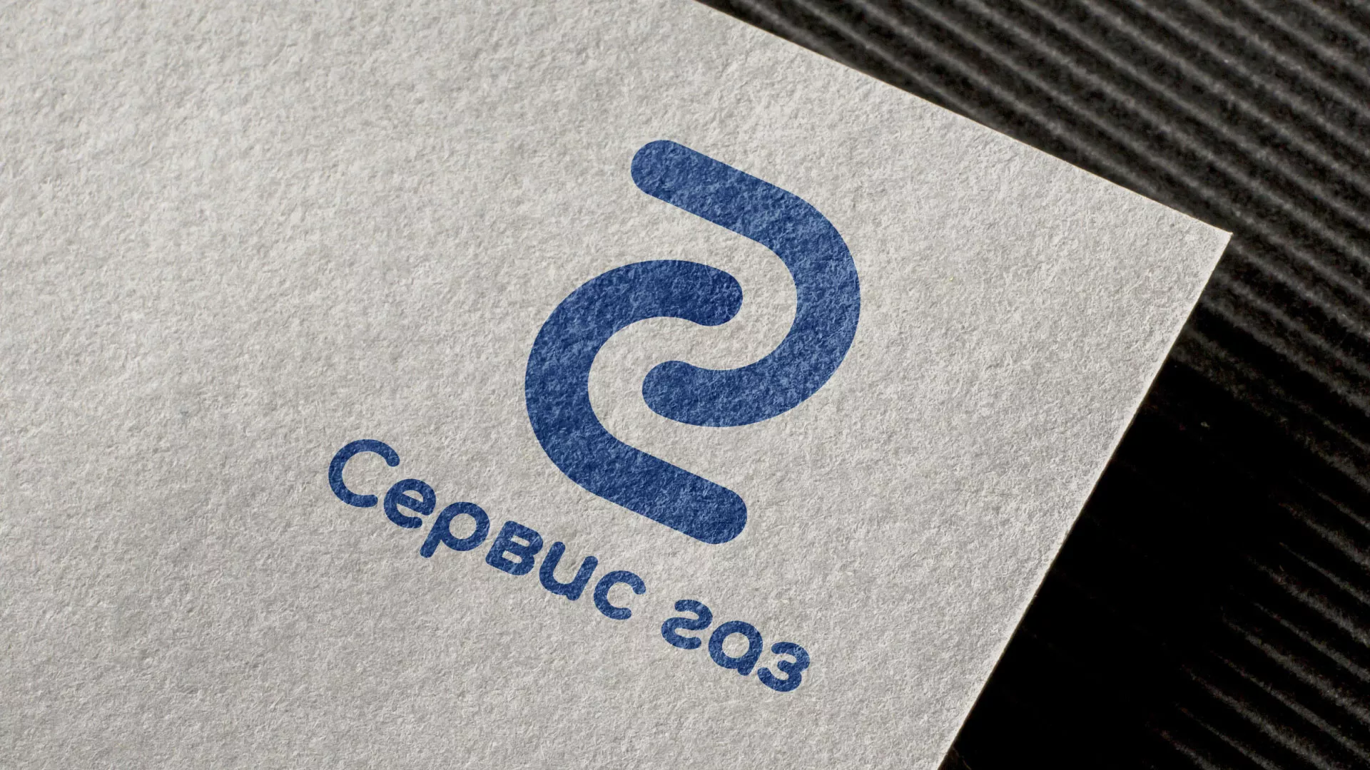 Разработка логотипа «Сервис газ» в Березниках