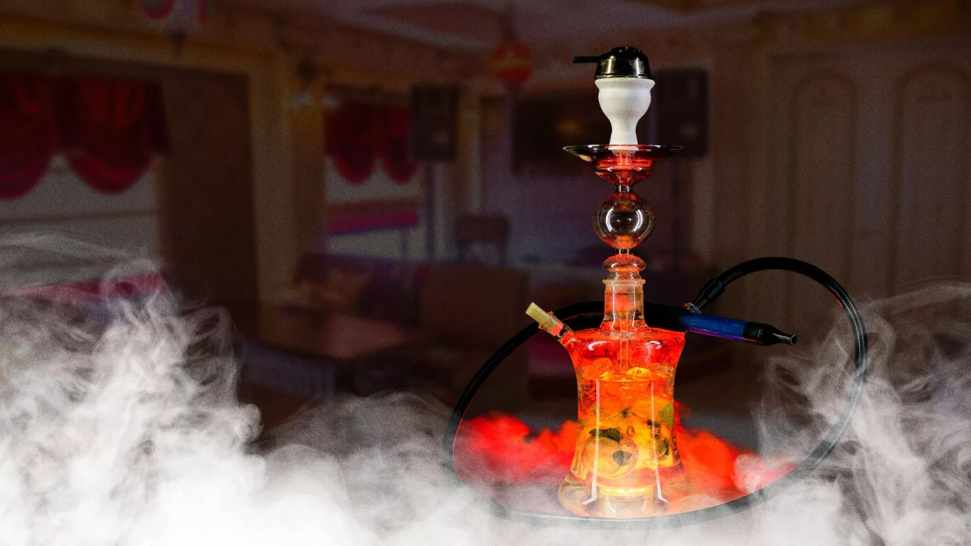 Разработка сайта для ресторана «Шейх» в Березниках