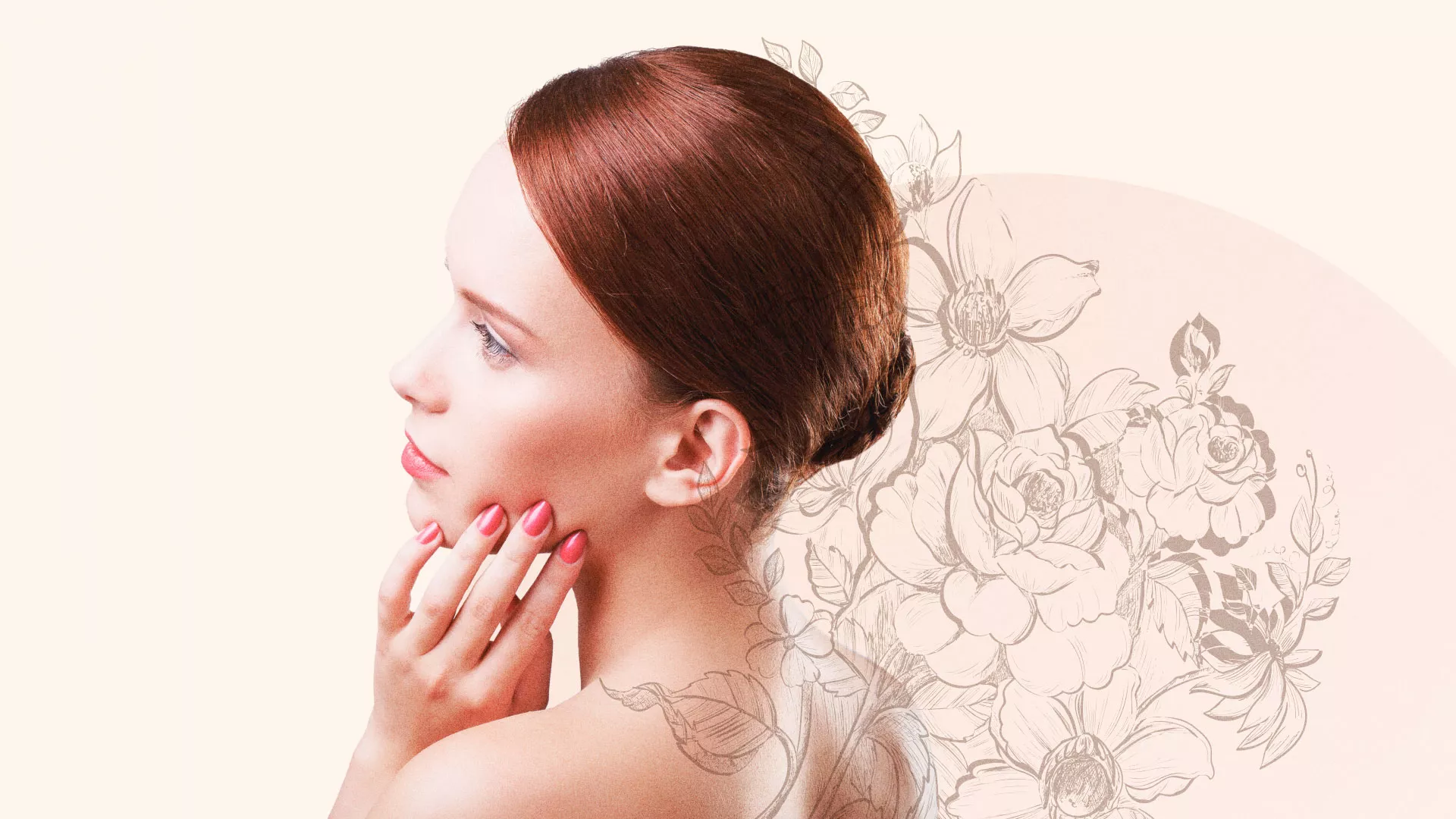 Разработка дизайна сайта маникюрного салона в Березниках