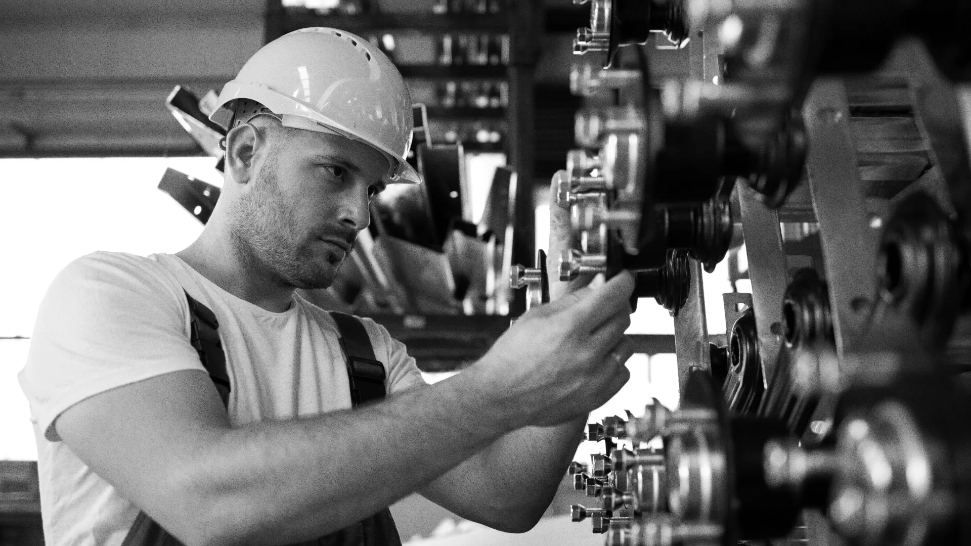 Разработка сайта для завода по продаже оборудования в Березниках